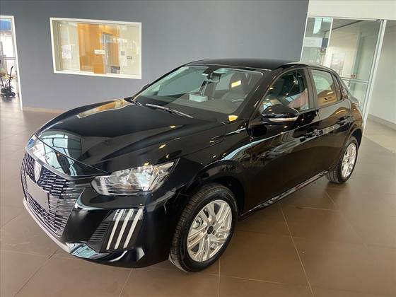 PEUGEOT 208 1.0 TURBO 200 FLEX ACTIVE CVT